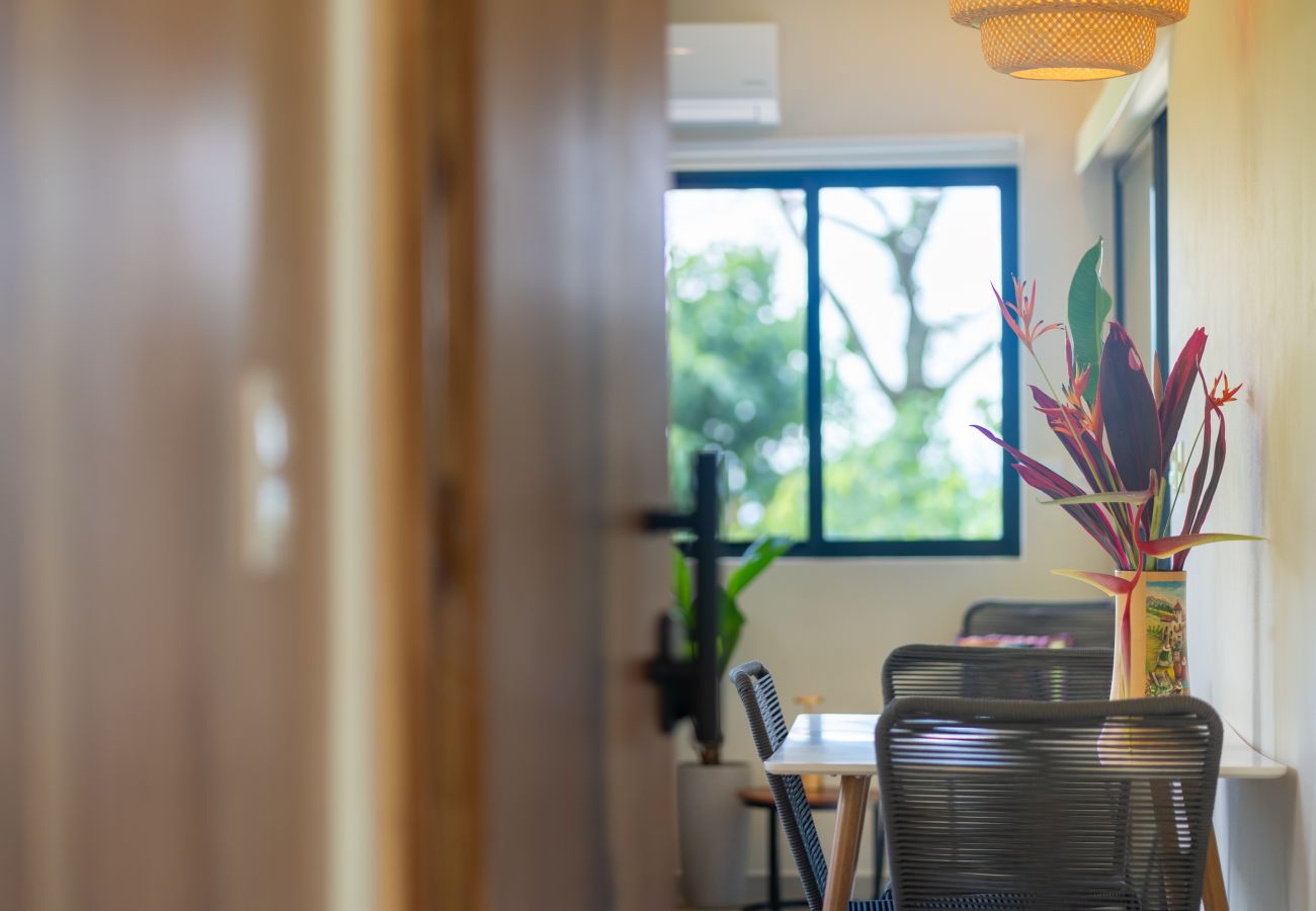 Villa/Dettached house in Puerto Cortés - Oceanview Home & Guesthouse: Luxury in Costa Rica