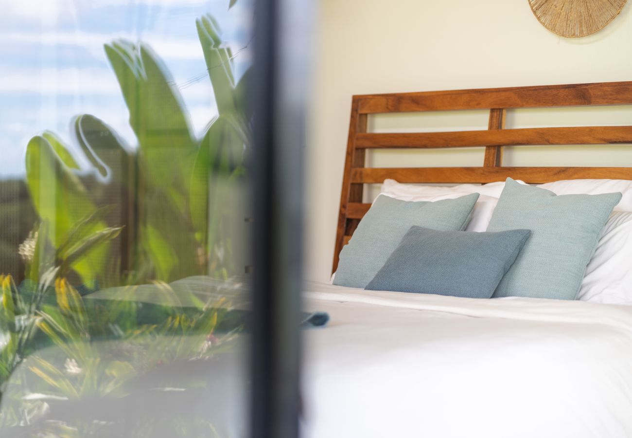 Villa/Dettached house in Puerto Cortés - Oceanview Home & Guesthouse: Luxury in Costa Rica
