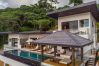 Villa in Dominical - Dreamy Jungle/Ocean-View Luxury Villa w/ pool Villa in Dominical - Dreamy Jungle/Ocean-View Luxury Villa w/ pool
