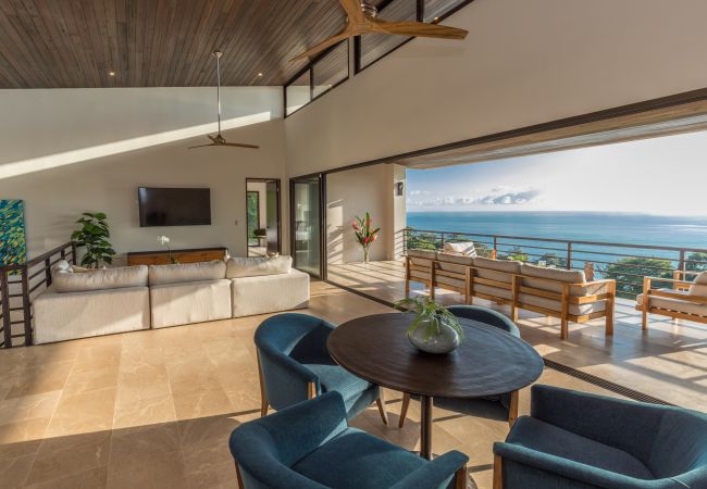 Villa in Uvita - ReSol: Luxury Oceanview Villa in Costa Rica Villa in Uvita - ReSol: Luxury Oceanview Villa in Costa Rica