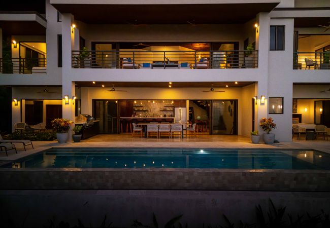 Villa in Uvita - ReSol: Luxury Oceanview Villa in Costa Rica Villa in Uvita - ReSol: Luxury Oceanview Villa in Costa Rica