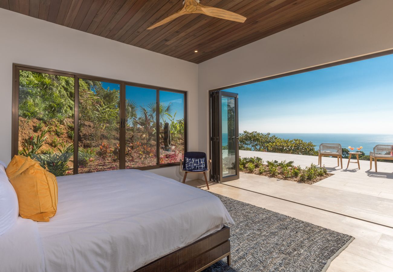 Villa in Bahía Ballena - RESOL: Secluded Ocean-view Jungle Villa