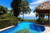 Villa in Uvita - Villa for 12 Guests: Best Whale's Tail and Ocean Views Villa in Uvita - Villa for 12 Guests: Best Whale's Tail and Ocean Views