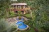 Villa in Uvita - Villa for 12 Guests: Best Whale's Tail and Ocean Views Villa in Uvita - Villa for 12 Guests: Best Whale's Tail and Ocean Views