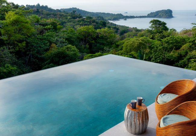 Villa in Quepos - 34 Guests MUST check this Truly Luxury Villa