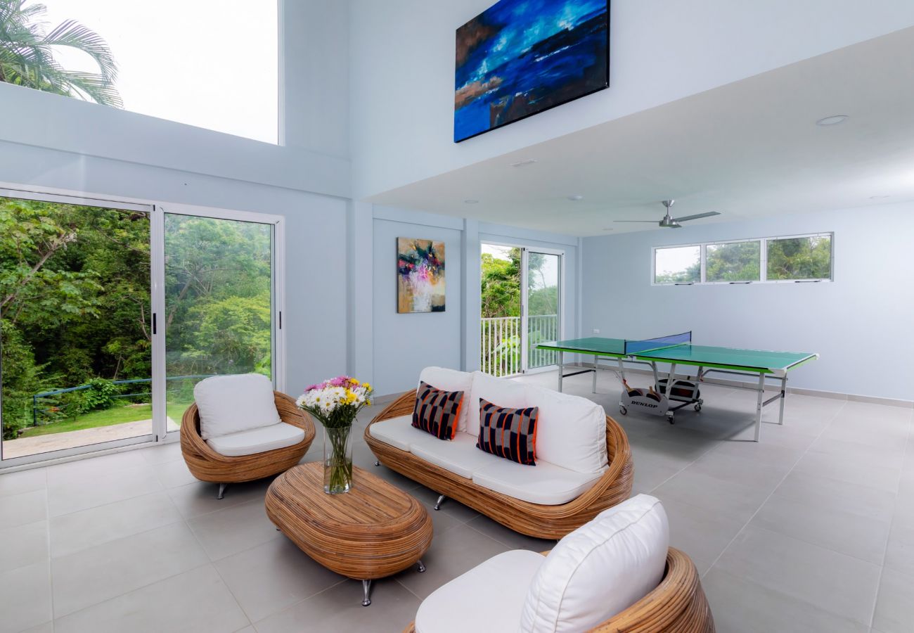 Villa in Quepos - 34 Guests MUST check this Truly Luxury Villa