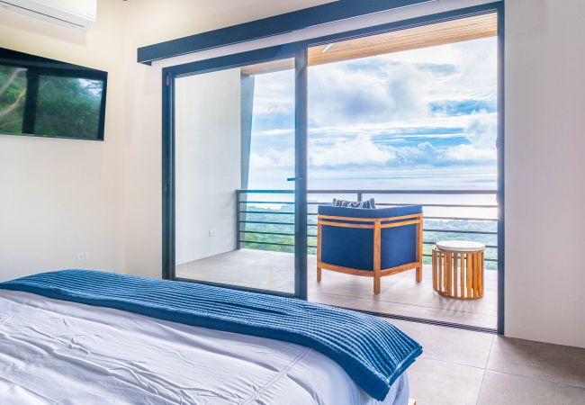 Villa in Dominical - Casa Amigos - Breathtaking Luxe Ocean View Villa Villa in Dominical - Casa Amigos - Breathtaking Luxe Ocean View Villa