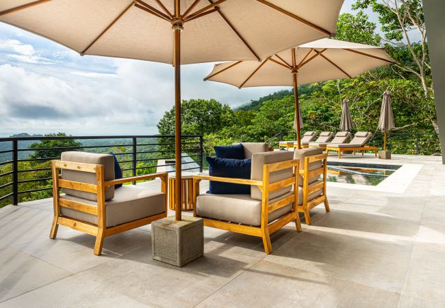 Villa in Dominical - Casa Amigos - Breathtaking Luxe Ocean View Villa Villa in Dominical - Casa Amigos - Breathtaking Luxe Ocean View Villa