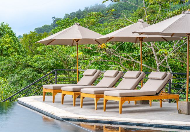 Villa in Dominical - Casa Amigos - Breathtaking Luxe Ocean View Villa Villa in Dominical - Casa Amigos - Breathtaking Luxe Ocean View Villa