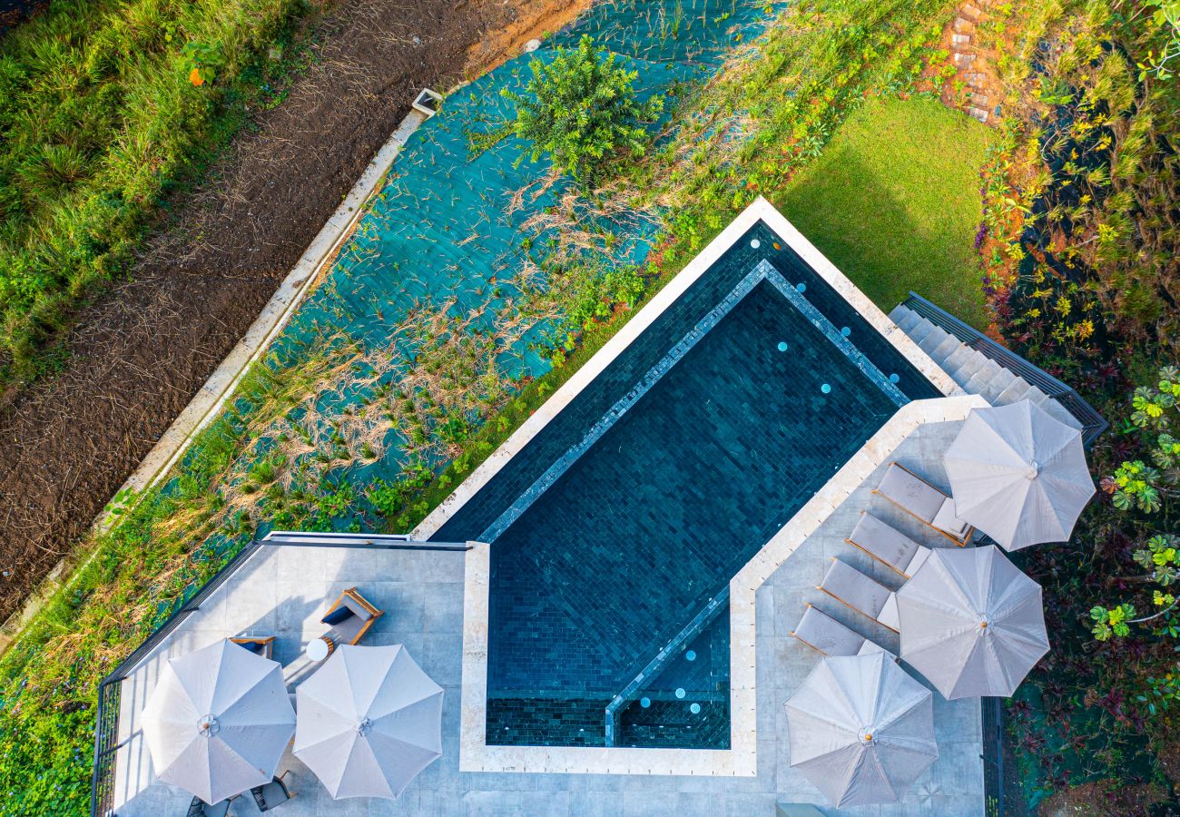 Villa in Bahía Ballena - Casa Amigos - Breathtaking Luxe Ocean View Villa