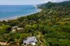 Villa in Dominical - Luxe 4 Bdrm Villa w/Epic OceanView & Infinity Pool