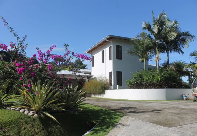 Villa in Bahía Ballena - Casa Hacienda Jaguar