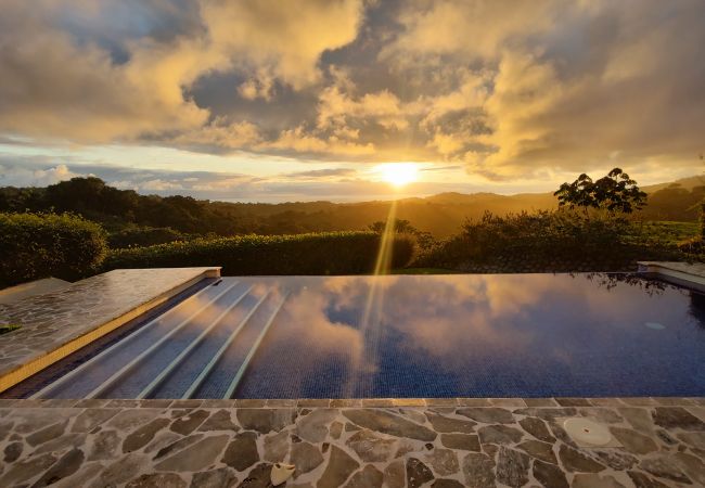 Villa in Bahía Ballena - Casa Hacienda Jaguar