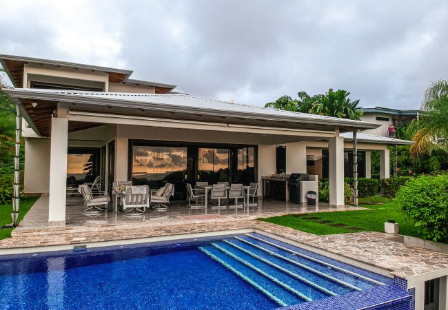 Villa in Bahía Ballena - Casa Hacienda Jaguar