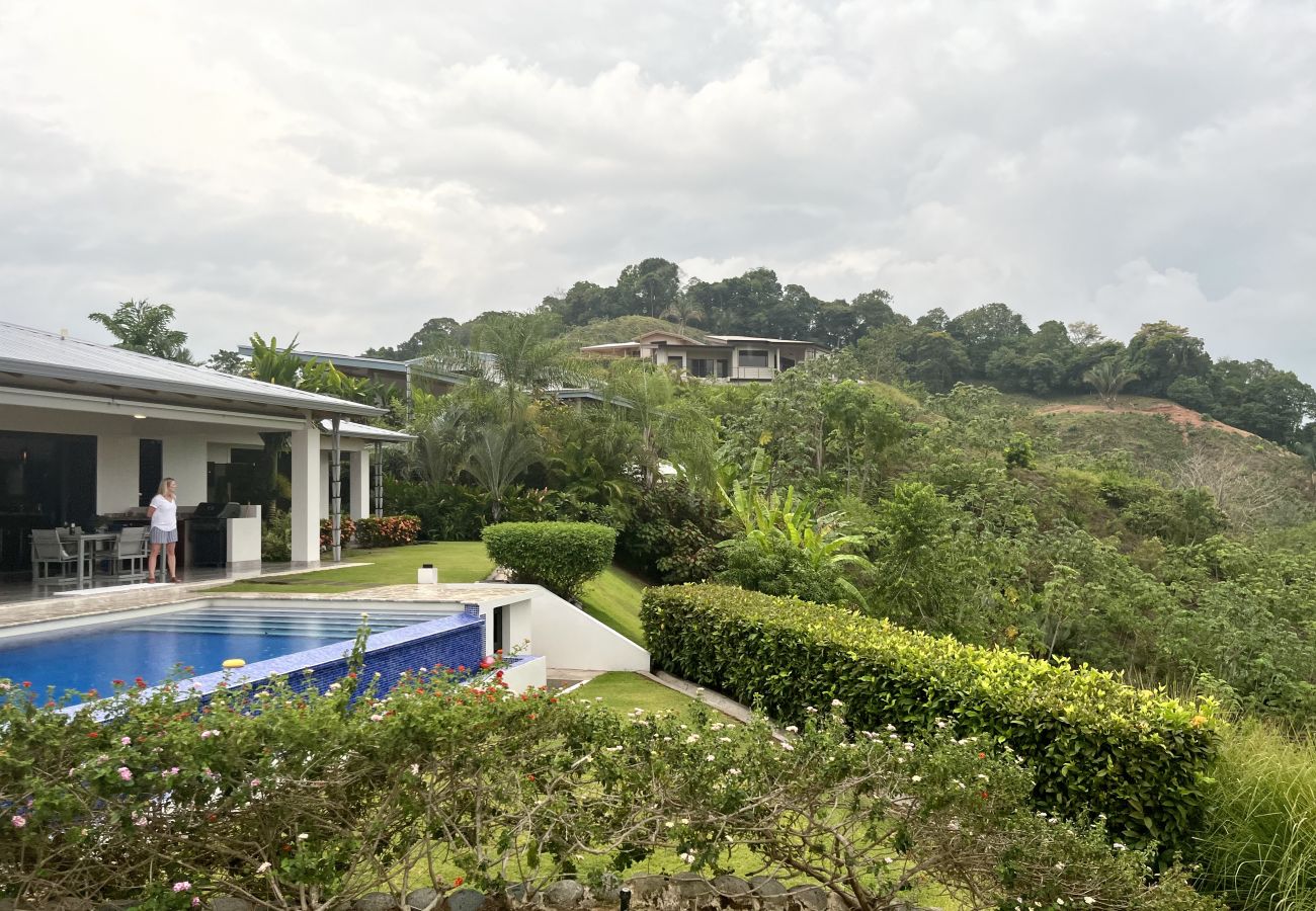 Villa in Bahía Ballena - Casa Hacienda Jaguar