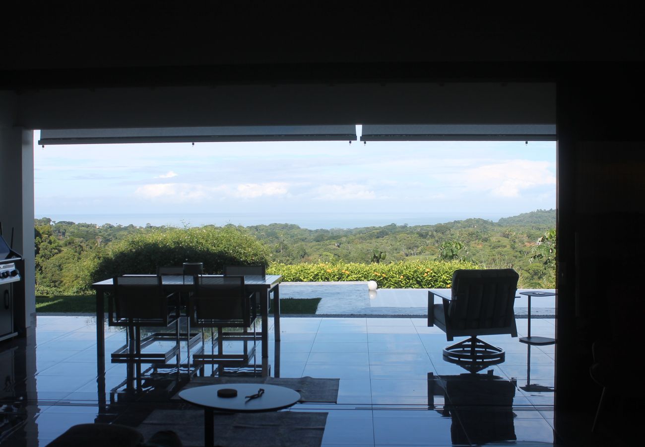 Villa in Bahía Ballena - Casa Hacienda Jaguar