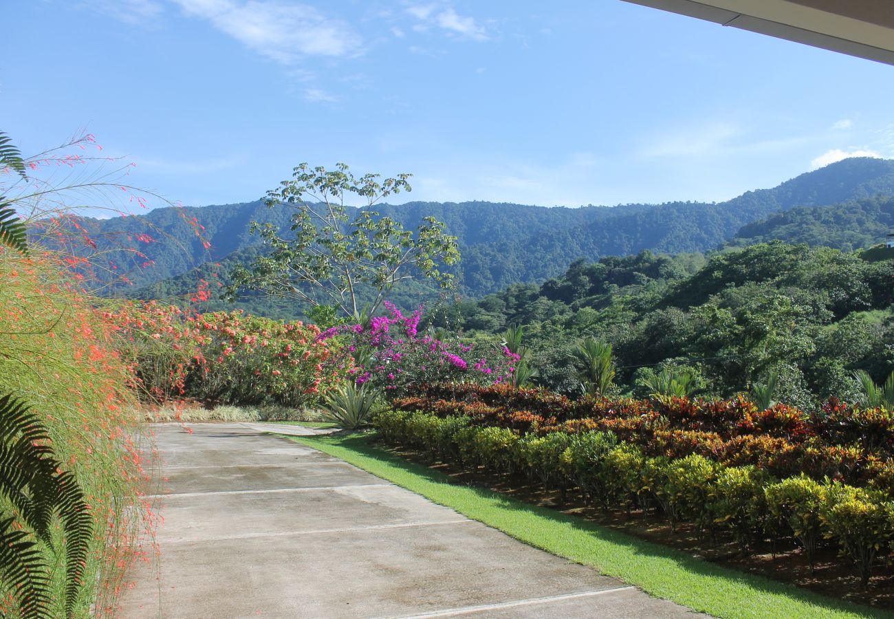 Villa in Bahía Ballena - Casa Hacienda Jaguar