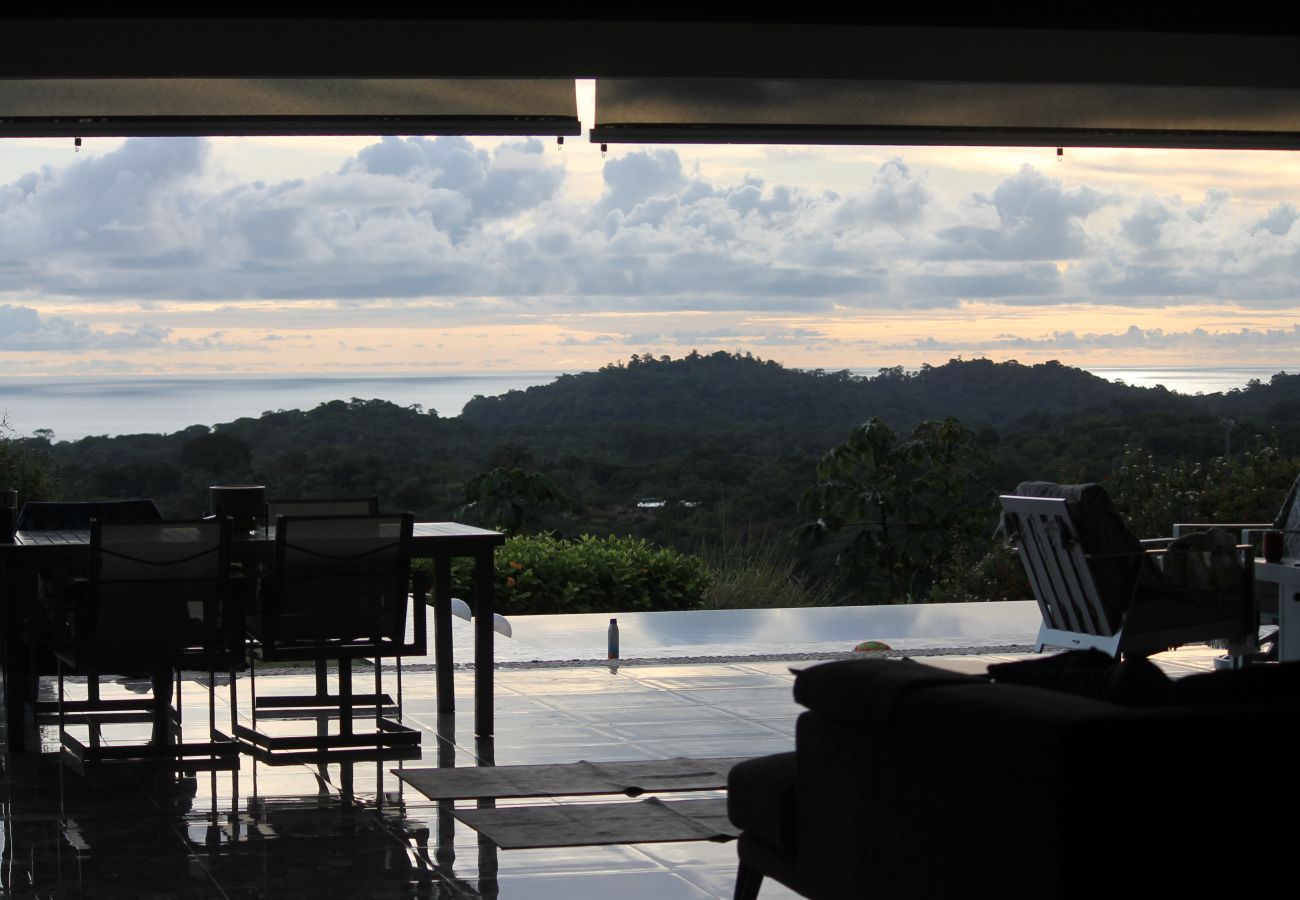 Villa in Bahía Ballena - Casa Hacienda Jaguar