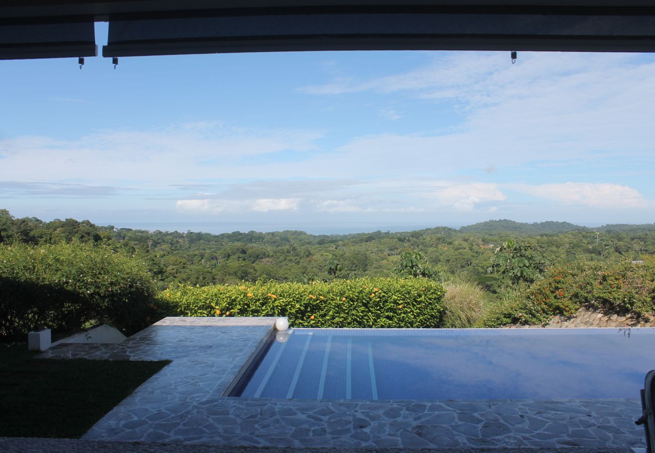 Villa in Bahía Ballena - Casa Hacienda Jaguar