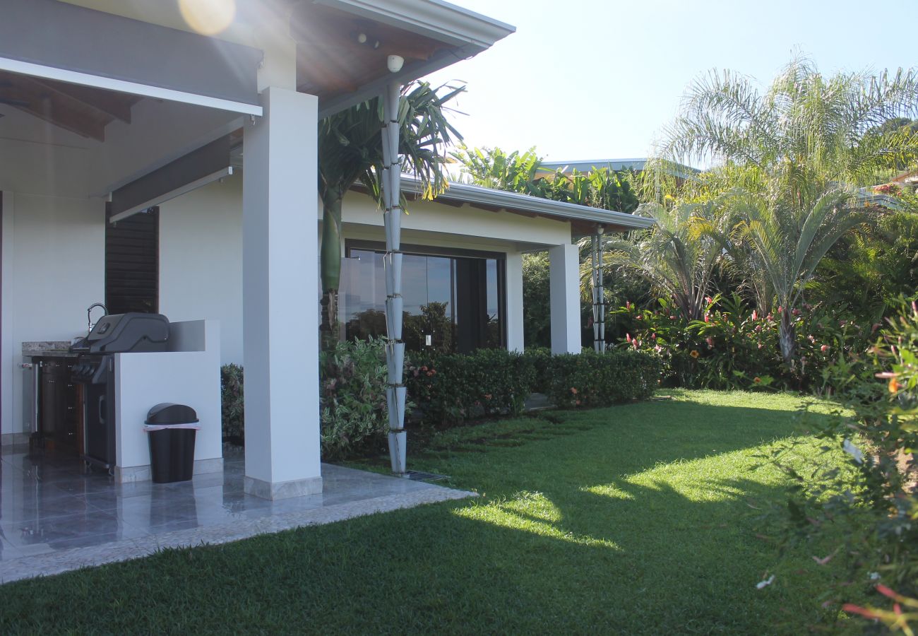 Villa in Bahía Ballena - Casa Hacienda Jaguar