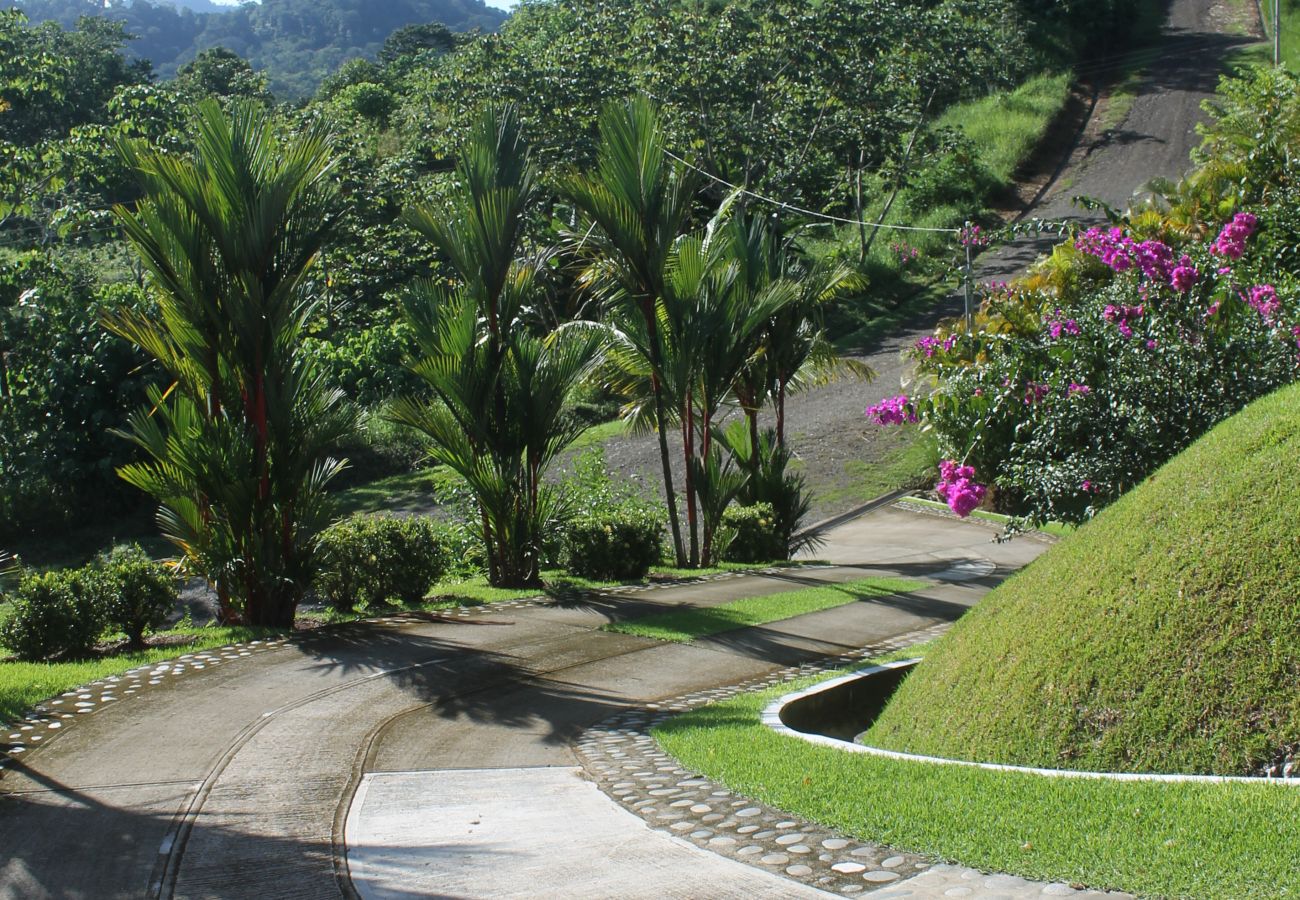 Villa in Bahía Ballena - Casa Hacienda Jaguar