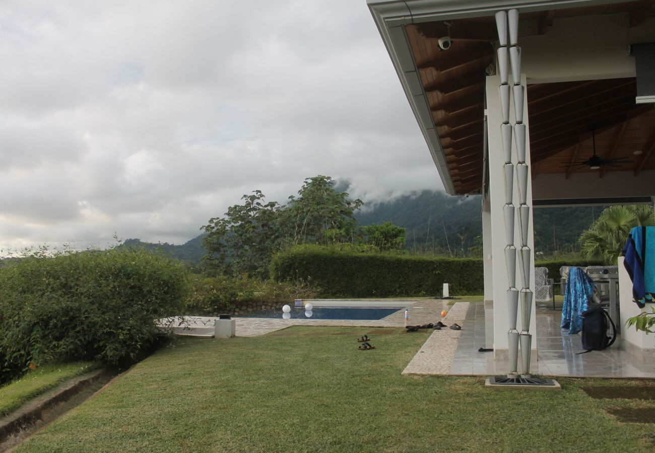 Villa in Bahía Ballena - Casa Hacienda Jaguar