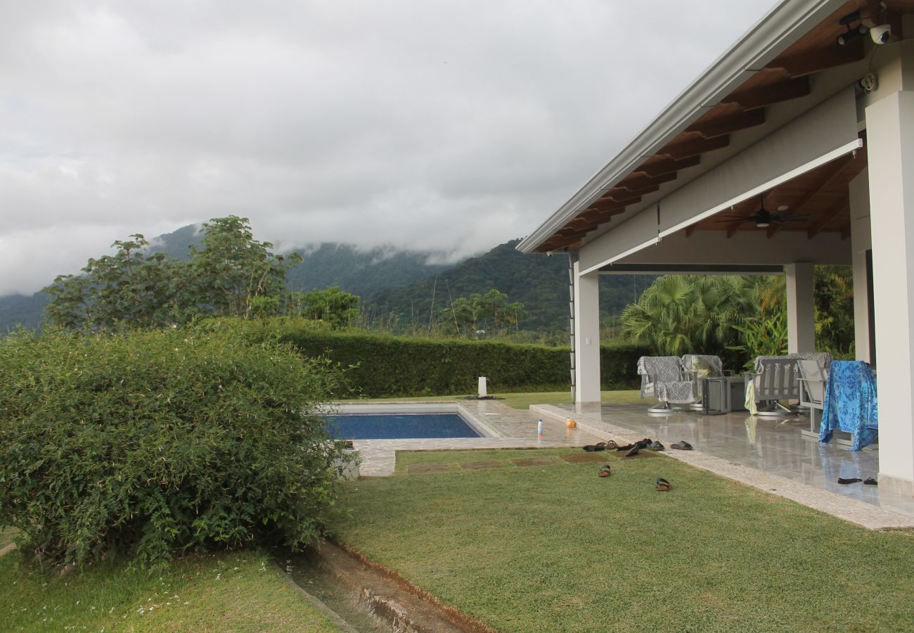 Villa in Bahía Ballena - Casa Hacienda Jaguar