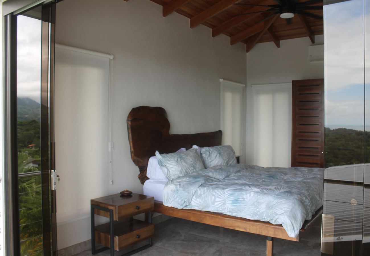 Villa in Bahía Ballena - Casa Hacienda Jaguar