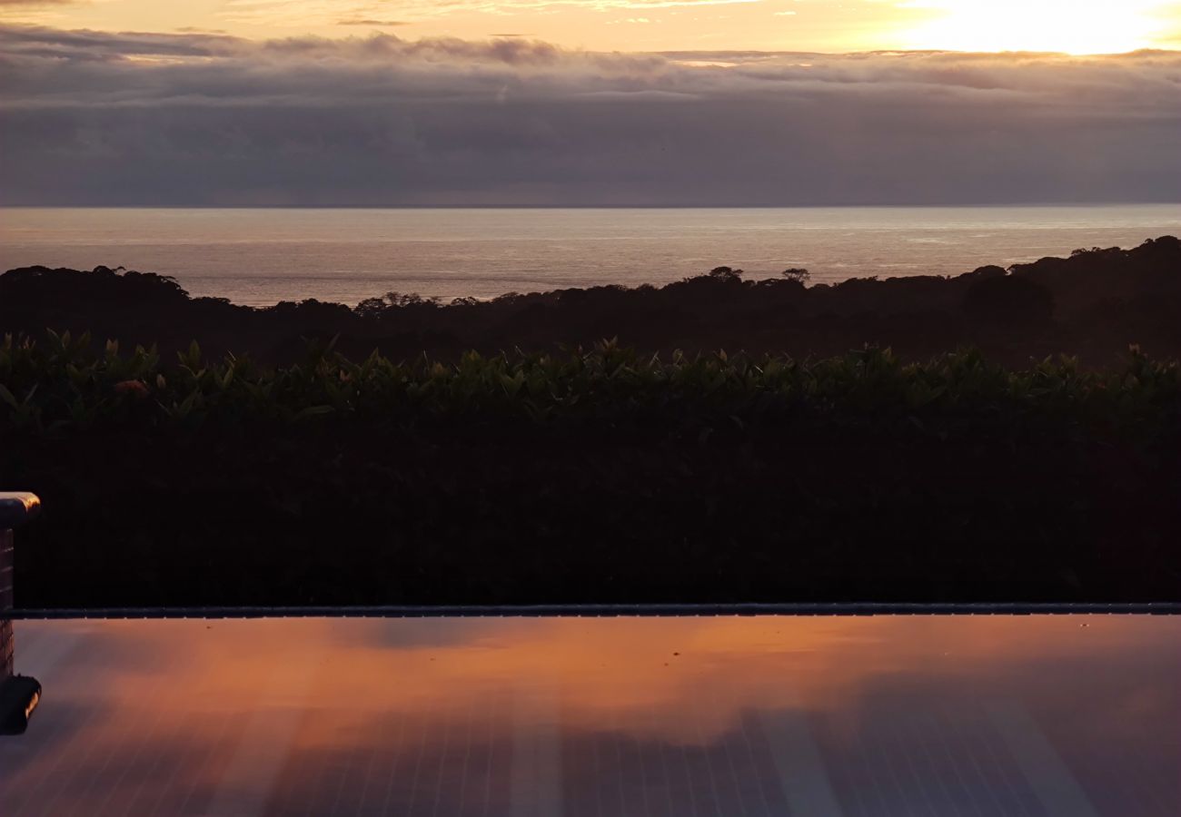 Villa in Bahía Ballena - Casa Hacienda Jaguar