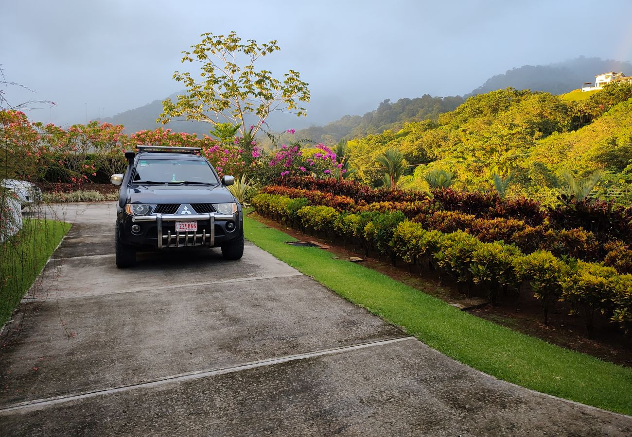 Villa in Bahía Ballena - Casa Hacienda Jaguar