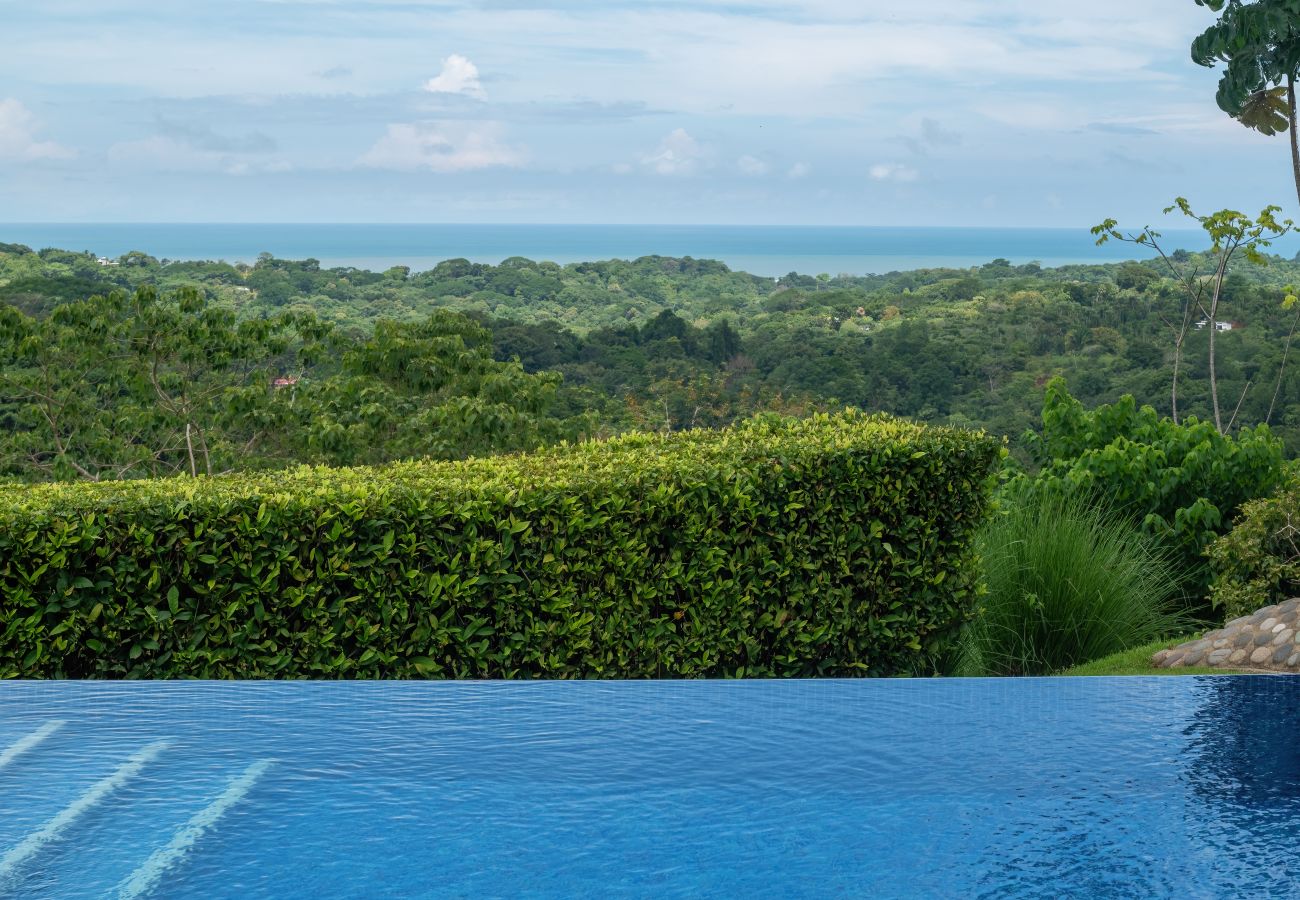 Villa in Ojochal - Casa Hacienda Jaguar