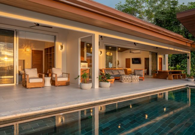 Villa in Uvita - Casa Grande Del Mar Villa in Uvita - Casa Grande Del Mar