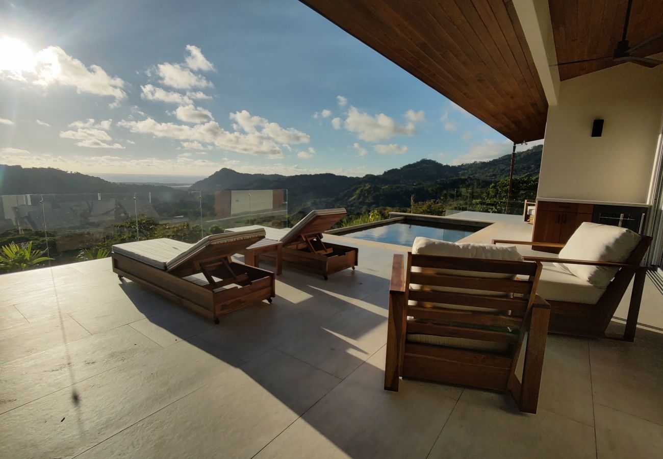 Villa in Uvita - Casa Grande Del Mar