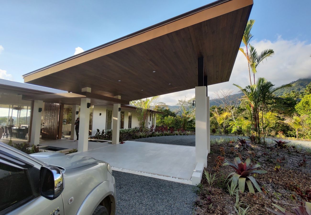 Villa in Uvita - Casa Grande Del Mar