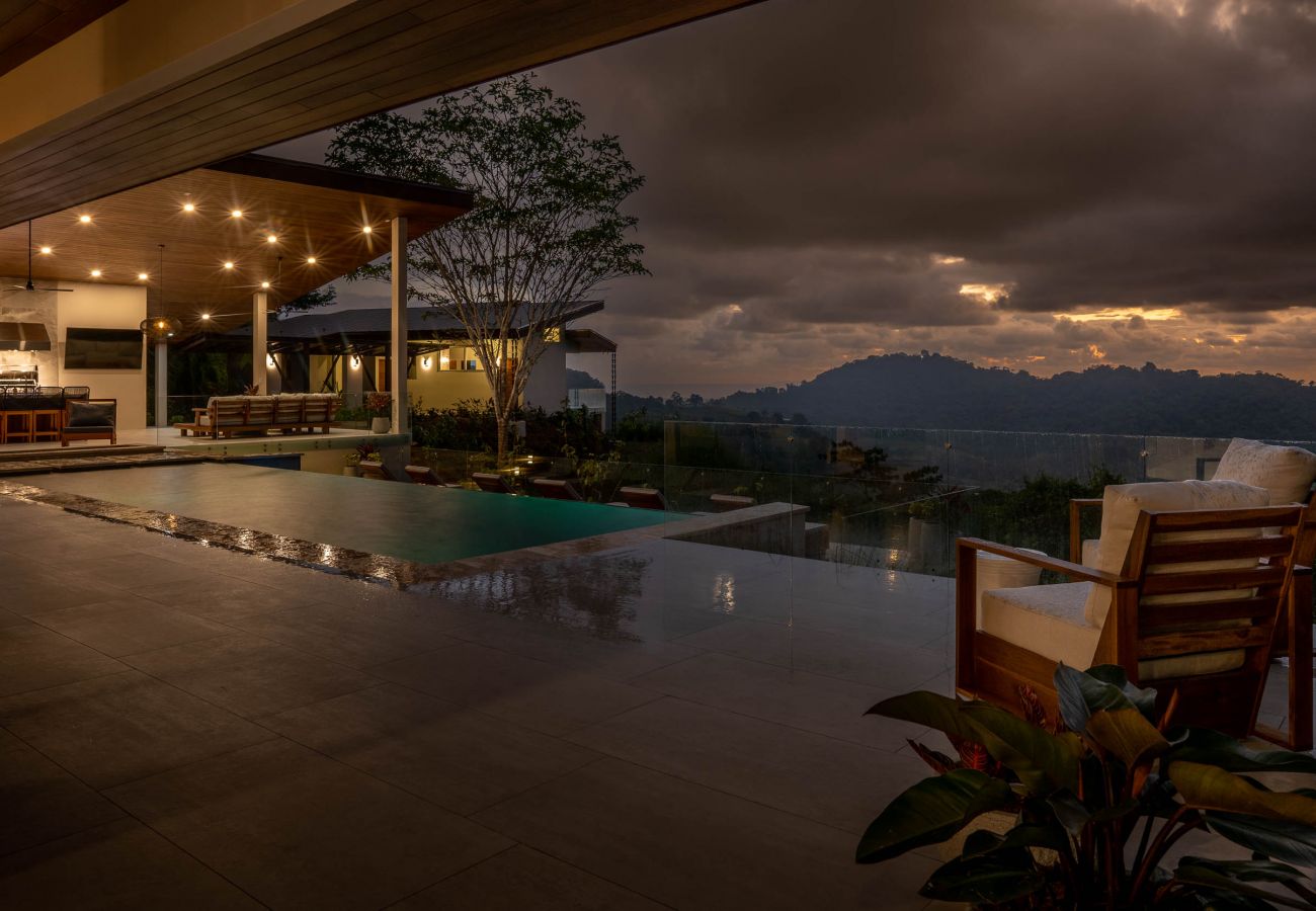 Villa in Uvita - Casa Grande Del Mar