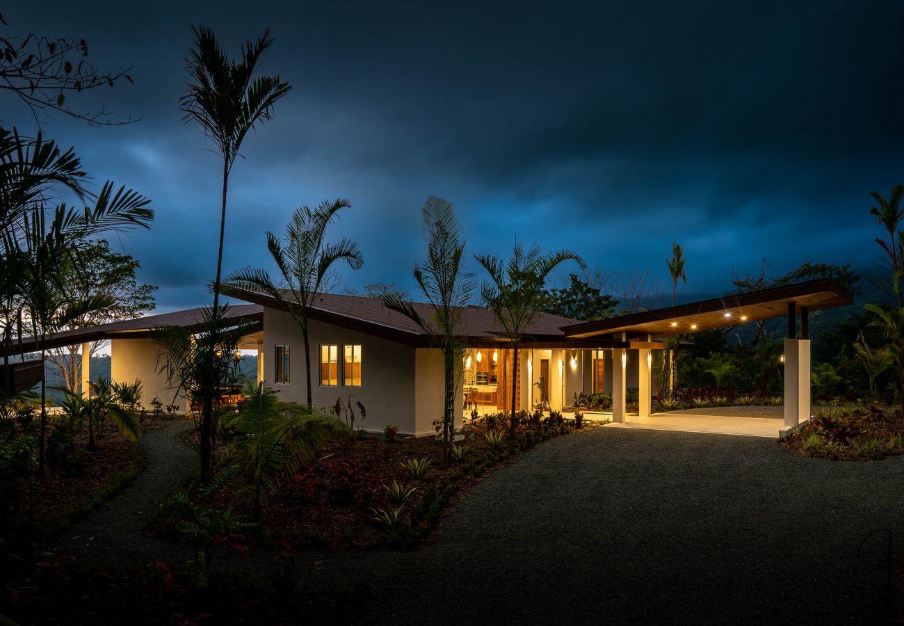 Villa in Uvita - Casa Grande Del Mar