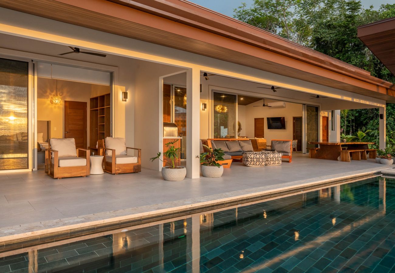 Villa in Uvita - Casa Grande Del Mar