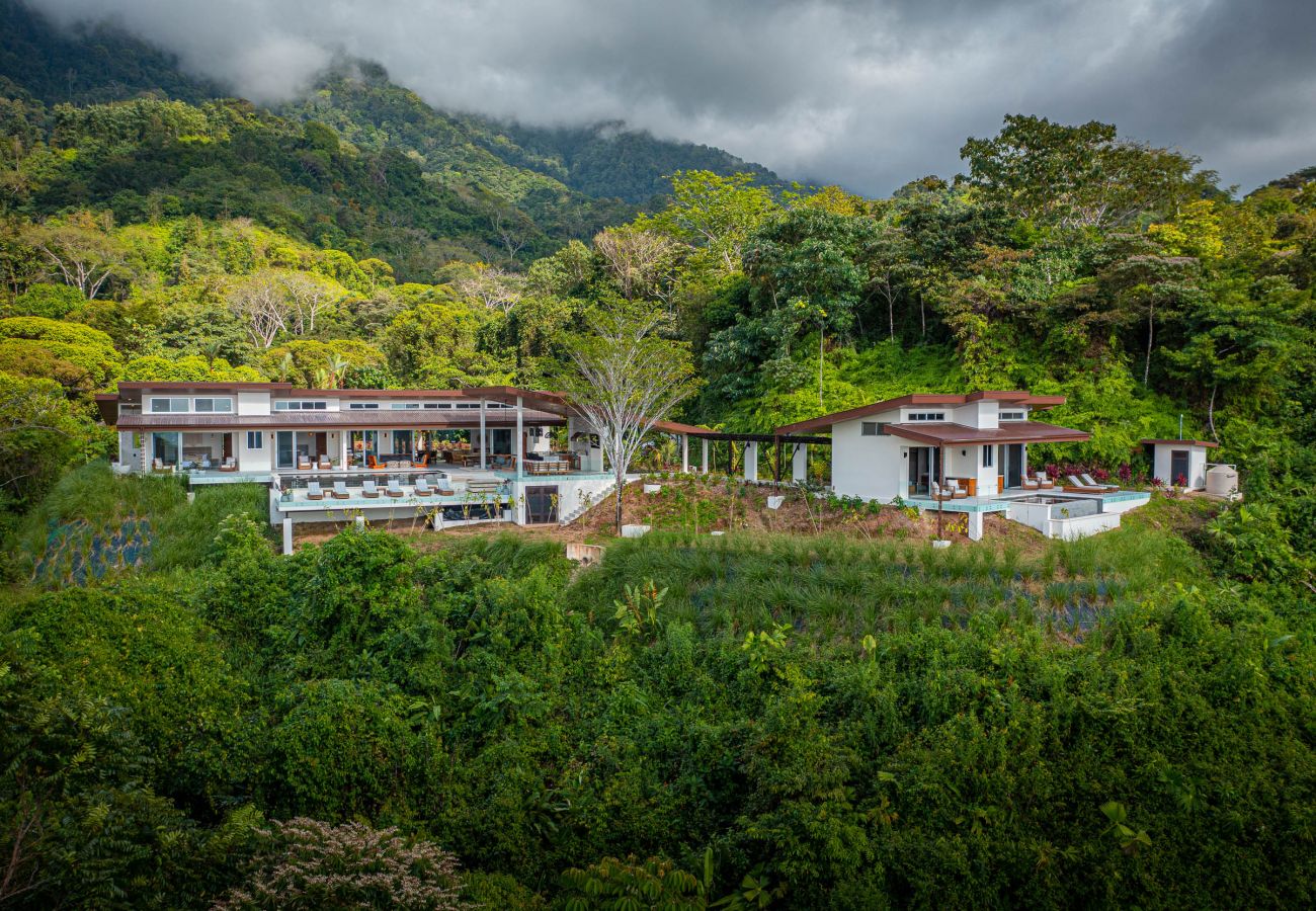 Villa in Uvita - Casa Grande Del Mar
