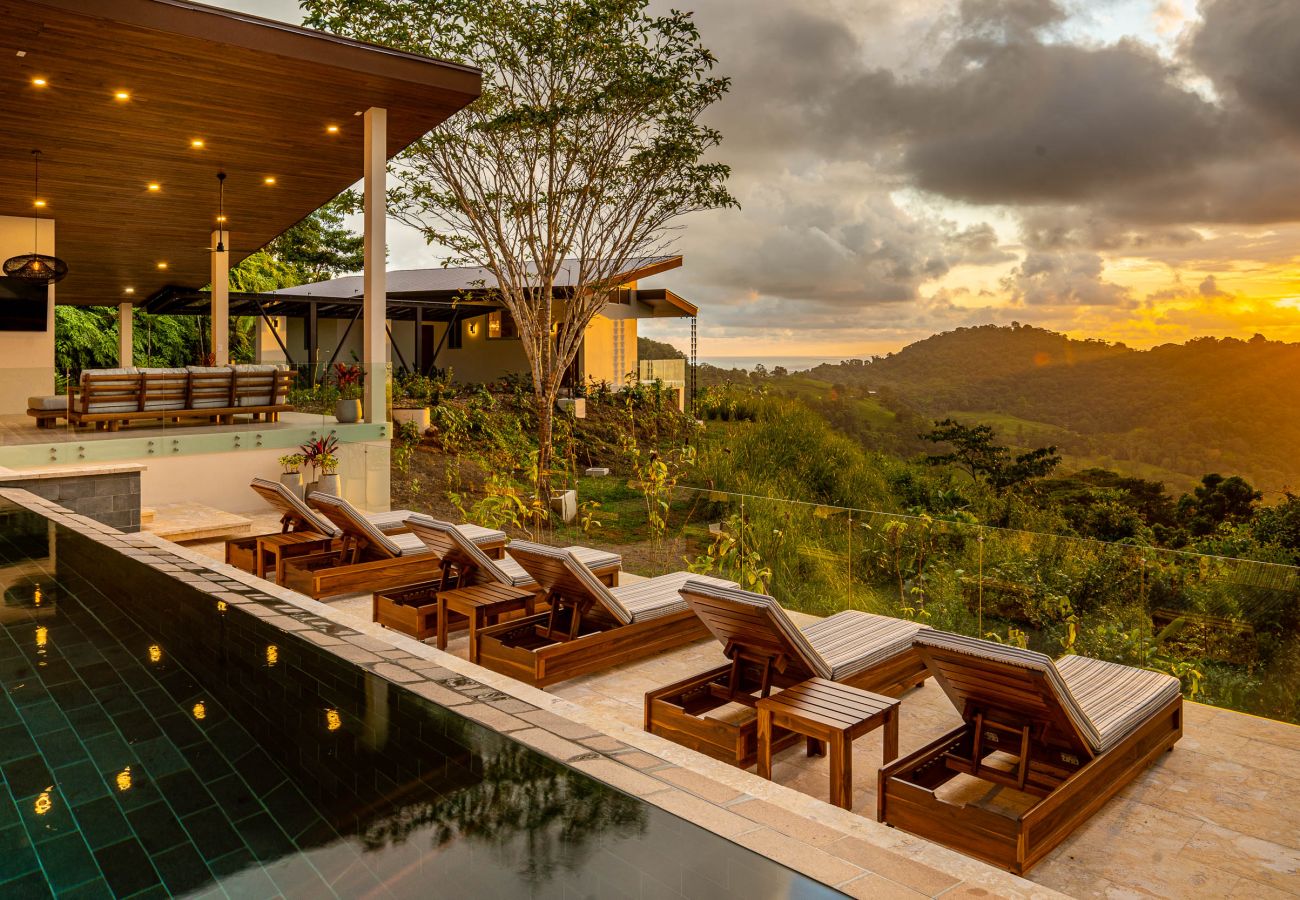 Villa in Uvita - Casa Grande Del Mar