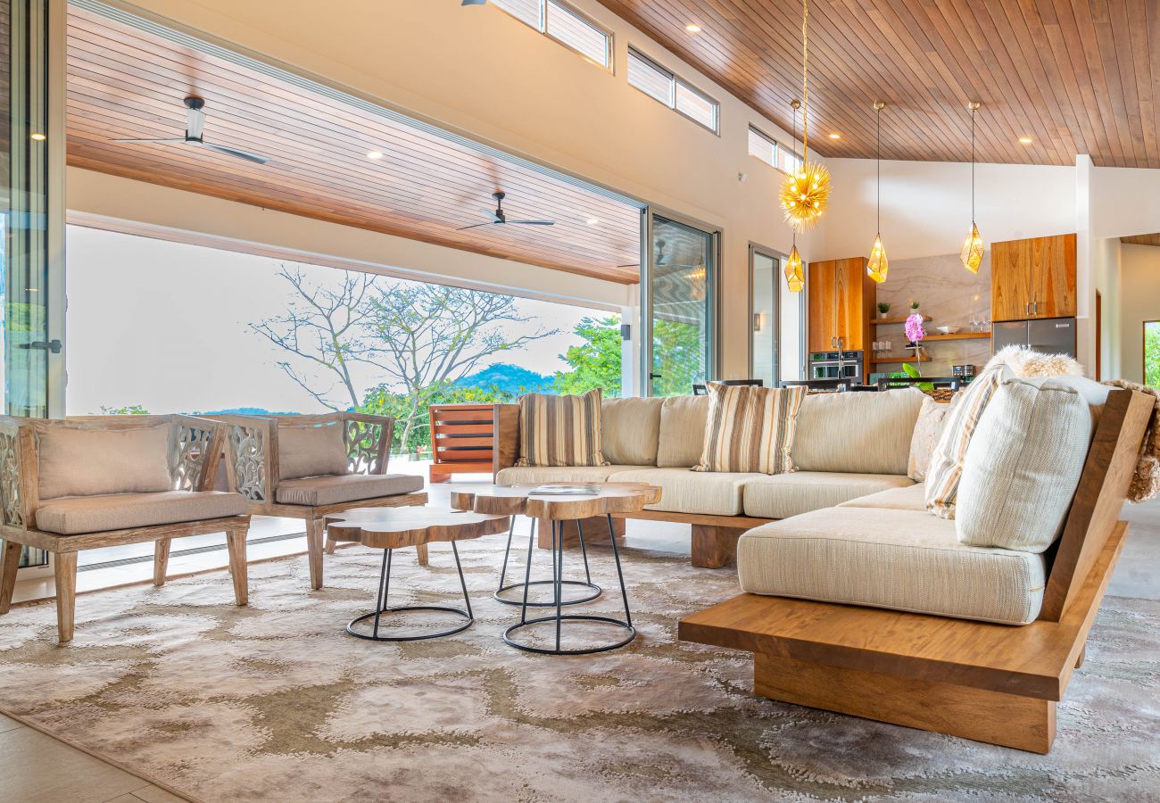 Villa in Uvita - Casa Grande Del Mar