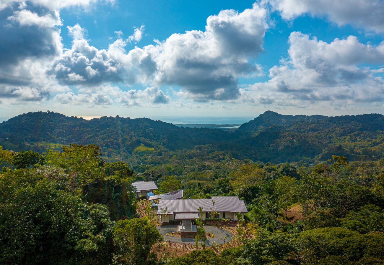 Villa in Uvita - Casa Grande Del Mar