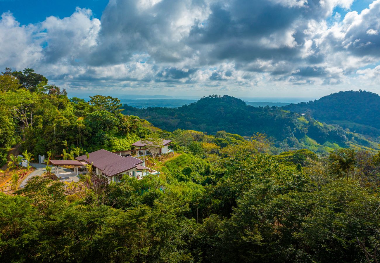Villa in Uvita - Casa Grande Del Mar
