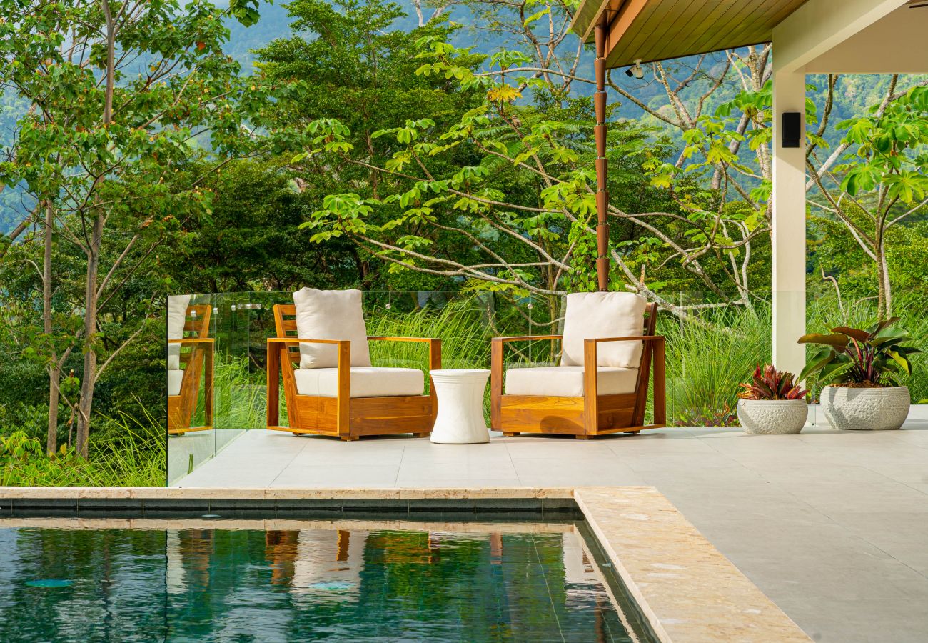 Villa in Uvita - Casa Grande Del Mar