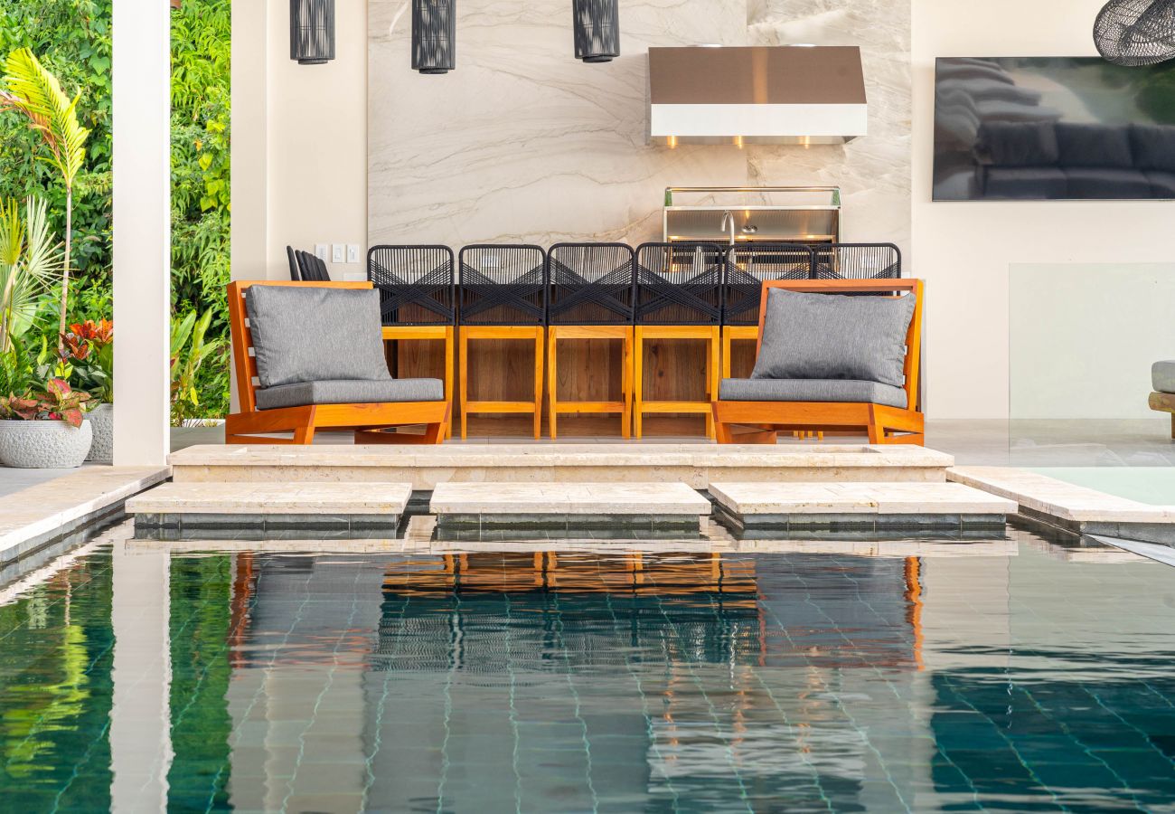 Villa in Uvita - Casa Grande Del Mar