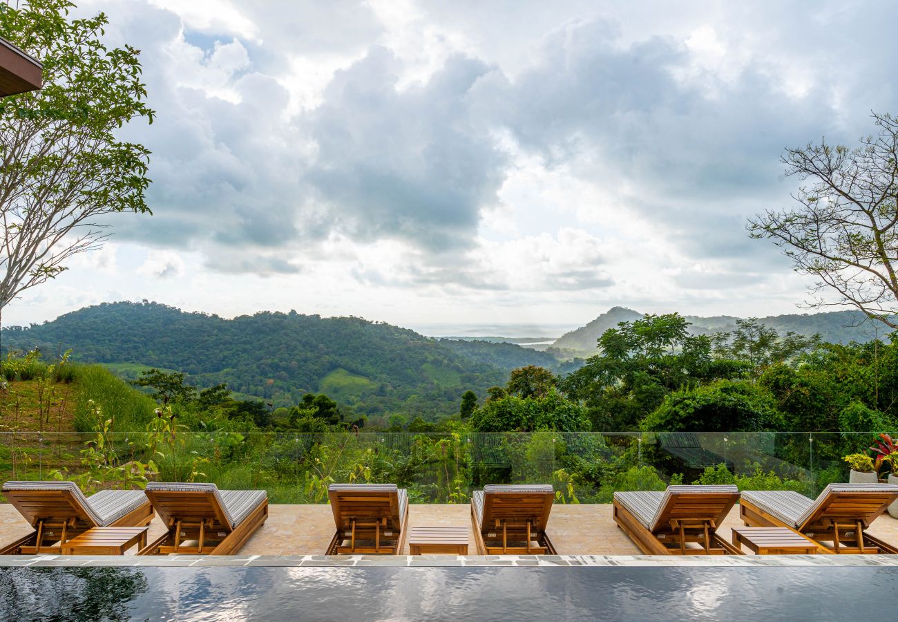 Villa in Uvita - Casa Grande Del Mar