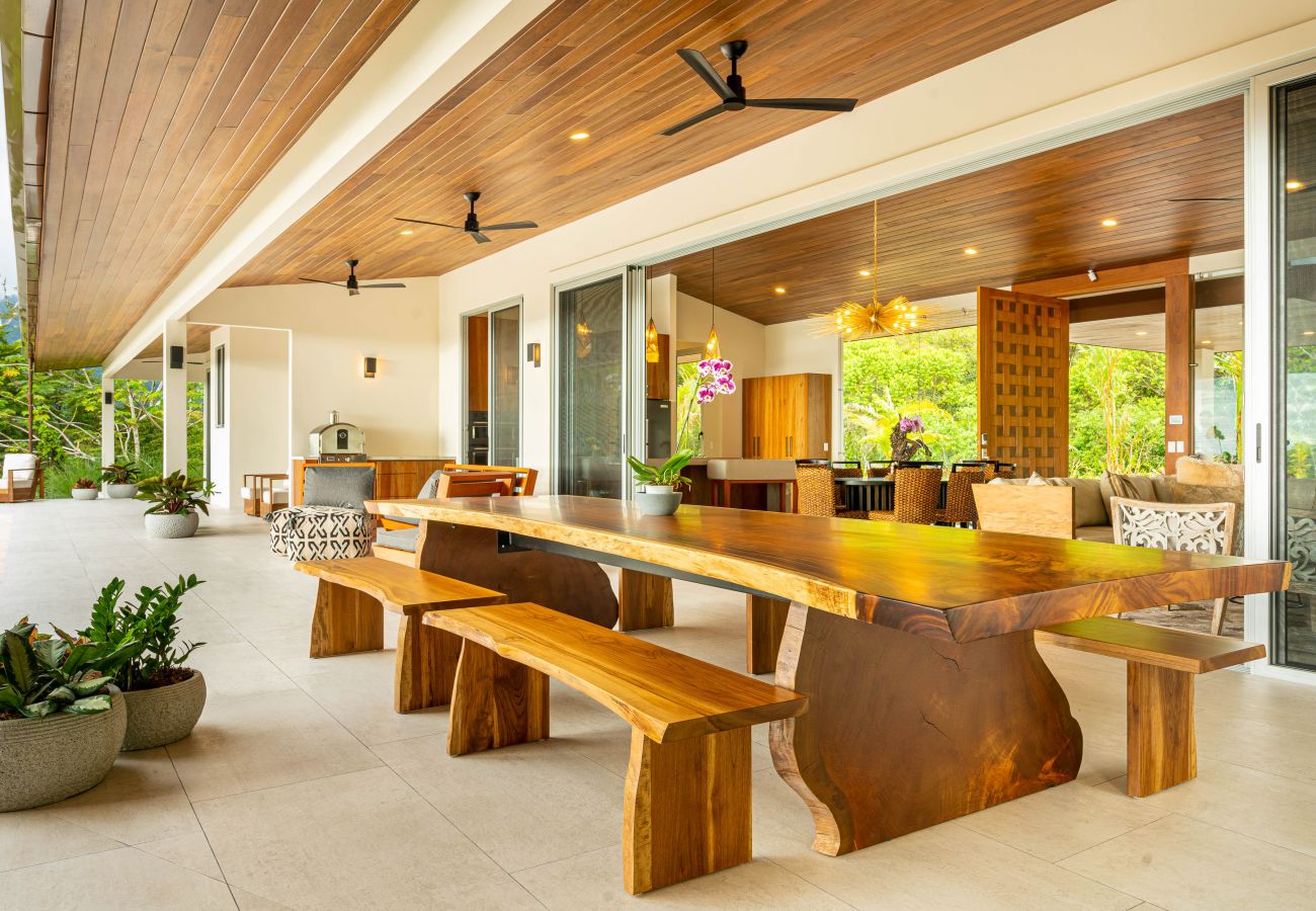 Villa in Uvita - Casa Grande Del Mar