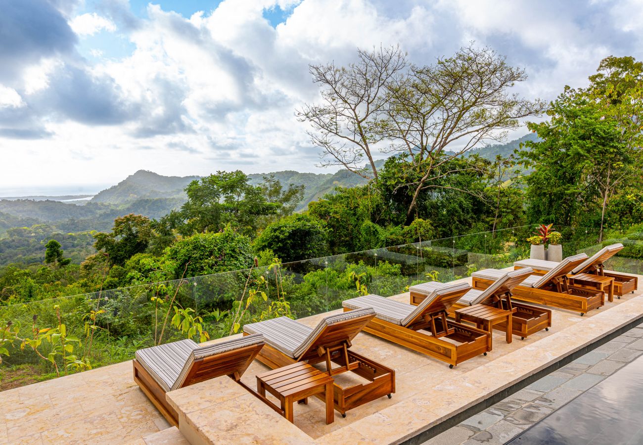 Villa in Uvita - Casa Grande Del Mar