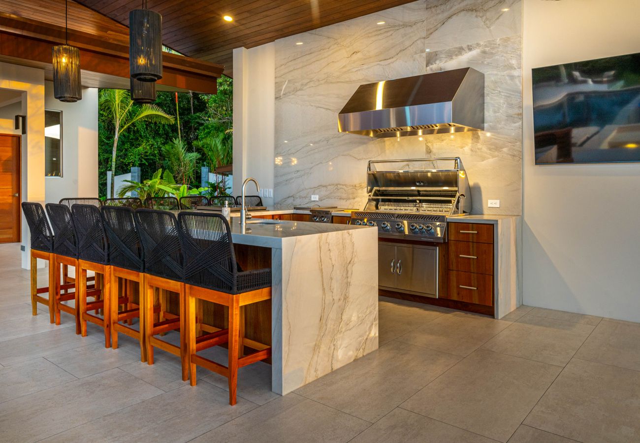 Villa in Uvita - Casa Grande Del Mar