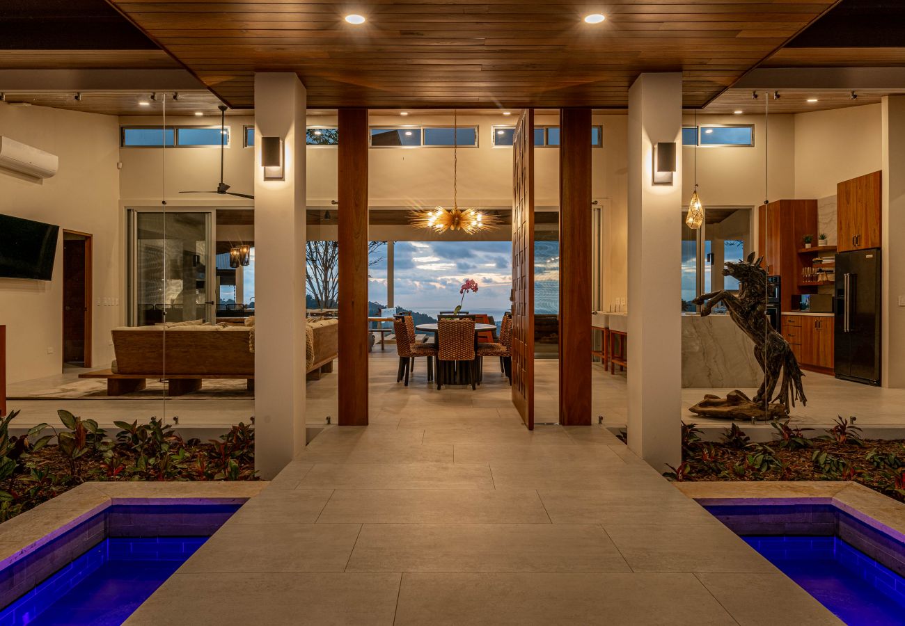 Villa in Uvita - Casa Grande Del Mar