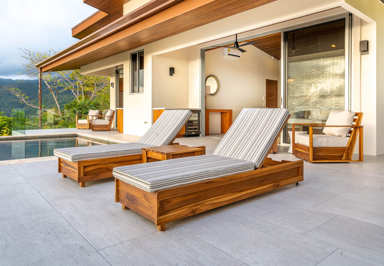 Villa in Uvita - Casa Grande Del Mar